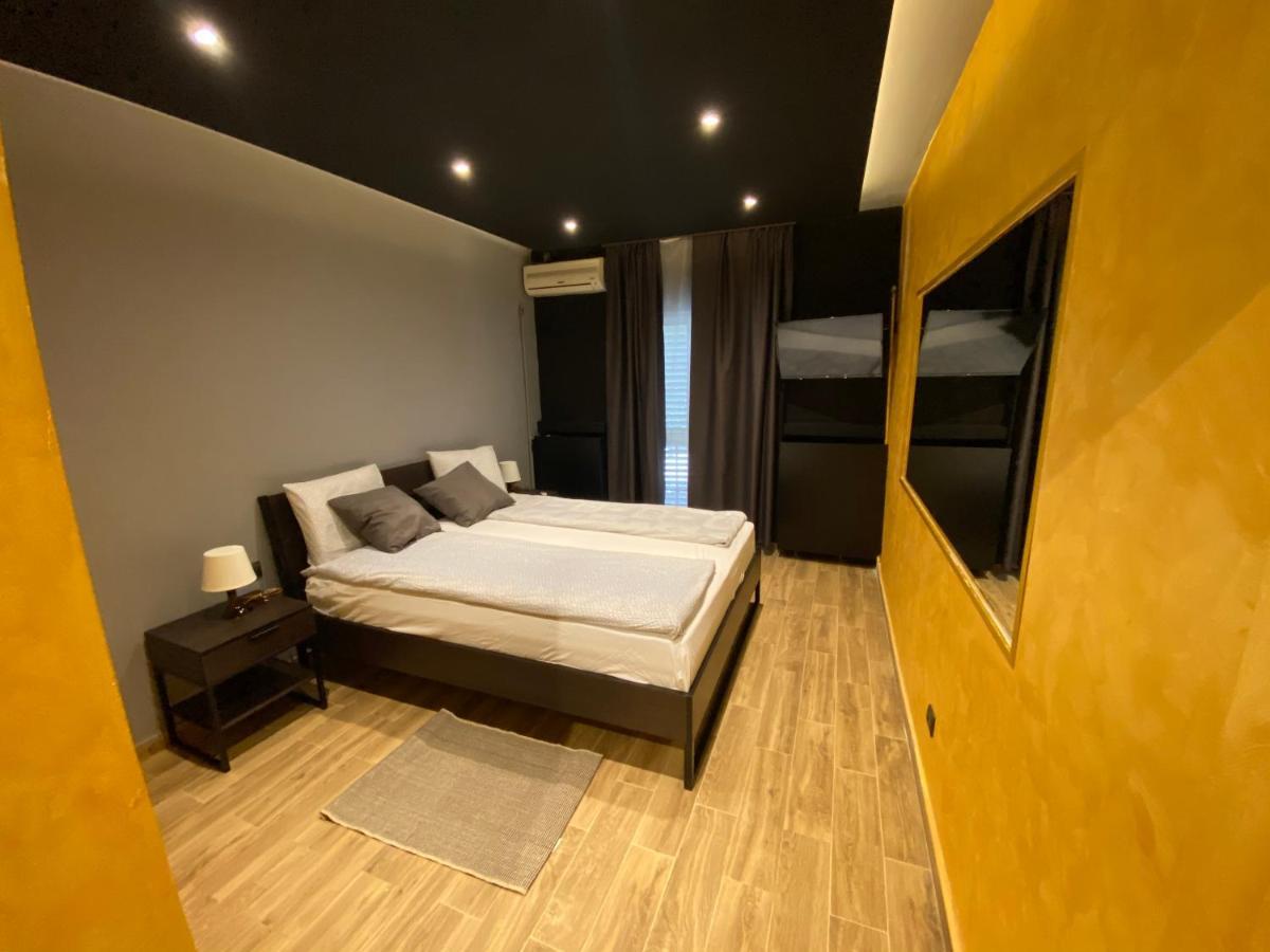Motel Stari Hrast Markovac Exterior photo
